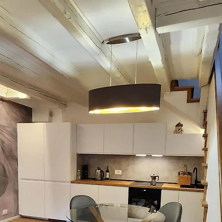 Lejlighed Pied-a-terre In Centro