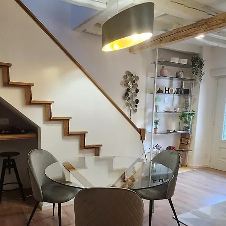 公寓 Pied-a-terre In Centro 乌迪内