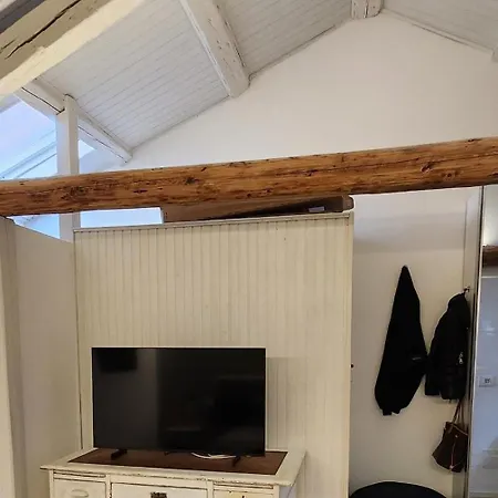 公寓 Pied-a-terre In Centro *