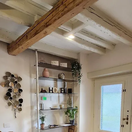 Pied-a-terre In Centro Lejlighed